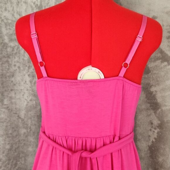 PETITE New Direction pink dress - Picture 4 of 10